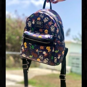 Star Wars Mini Backpack